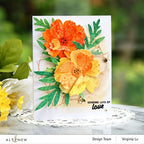 Simon Says Stamp! Altenew Craft A Flower SULFUR COSMOS Dies ALT7426