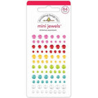 Simon Says Stamp! Doodlebug CANDY CANE LANE Mini Jewels 7906