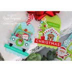 Simon Says Stamp! Doodlebug CANDY CANE LANE Mini Jewels 7906 | color-code:ALT1