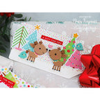 Simon Says Stamp! Doodlebug LOVE YOU DEERLY Doodle Pops 3D Stickers 7913 | color-code:ALT1