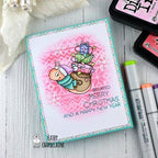 Simon Says Stamp! Tim Holtz Distress Ink Pad SPUN SUGAR Ranger TIM27164 | color-code:ALT830