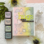 Simon Says Stamp! Tim Holtz Distress Ink Pad SPUN SUGAR Ranger TIM27164 | color-code:ALT9