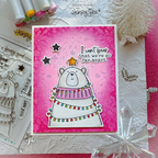 Simon Says Stamp! Tim Holtz Distress Ink Pad SPUN SUGAR Ranger TIM27164 | color-code:ALT95