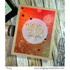 Simon Says Stamp! Tim Holtz Distress Ink Pad BARN DOOR Ranger TIM27096