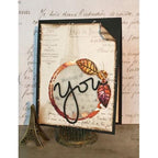 Simon Says Stamp! Tim Holtz Distress Ink Pad WILD HONEY Ranger TIM27201
