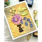 Simon Says Stamp! Tim Holtz Distress Ink Pad WILD HONEY Ranger TIM27201