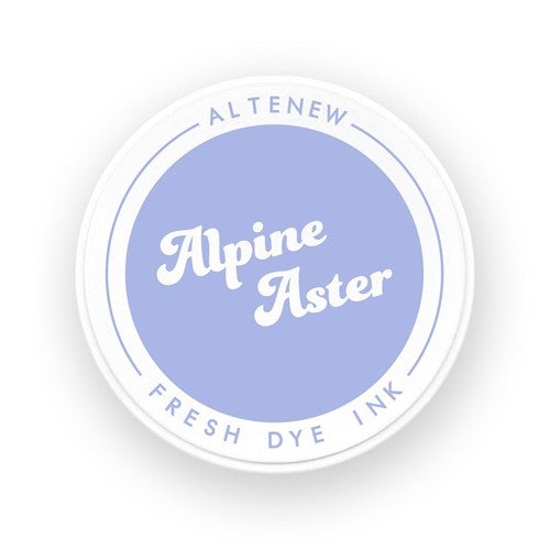 Simon Says Stamp! Altenew ALPINE ASTER Fresh Dye Ink ALT6904