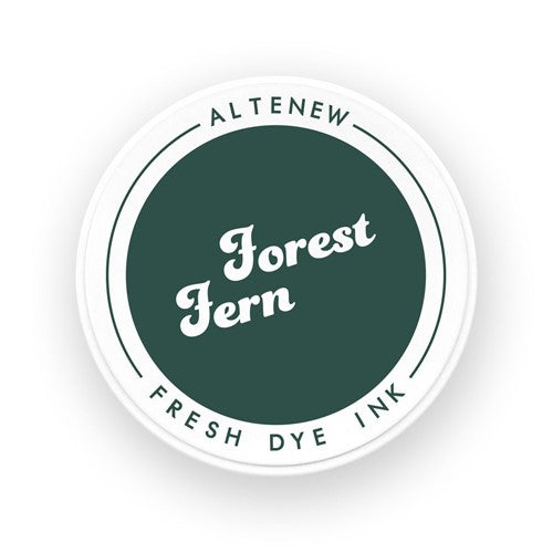 Simon Says Stamp! Altenew FOREST FERN Fresh Dye Ink ALT6911
