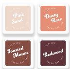 Simon Says Stamp! Altenew WOODLAND ESCAPE Fresh Dye Ink Mini Cube Bundle ALT6935