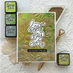Simon Says Stamp! Tim Holtz Distress Ink Pad CRUSHED OLIVE Ranger TIM27126 | color-code:ALT3