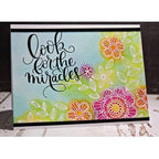 Simon Says Stamp! Tim Holtz Distress Ink Pad TUMBLED GLASS Ranger TIM27188