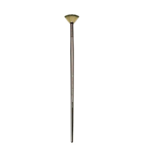 Simon Says Stamp! Royal Langnickel ZEN FAN LONG HANDLE BRUSH SIZE 4 z53fb4