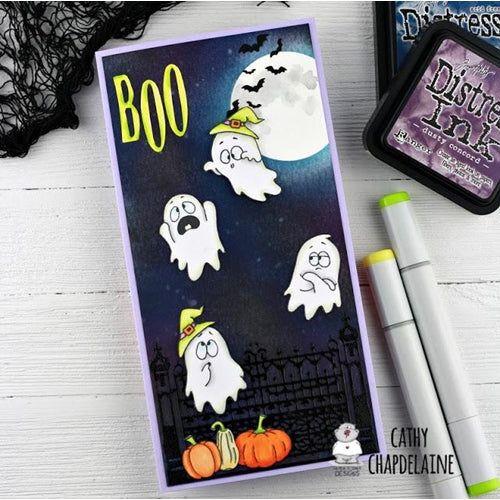 Simon Says Stamp! Tim Holtz Distress Ink Pad CHIPPED SAPPHIRE Ranger TIM27119 | color-code:ALT01
