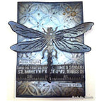 Simon Says Stamp! Tim Holtz Distress Ink Pad CHIPPED SAPPHIRE Ranger TIM27119