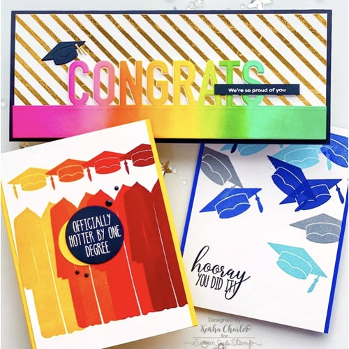 Simon Says Stamp! Tim Holtz Distress Ink Pad CHIPPED SAPPHIRE Ranger TIM27119 | color-code:ALT830