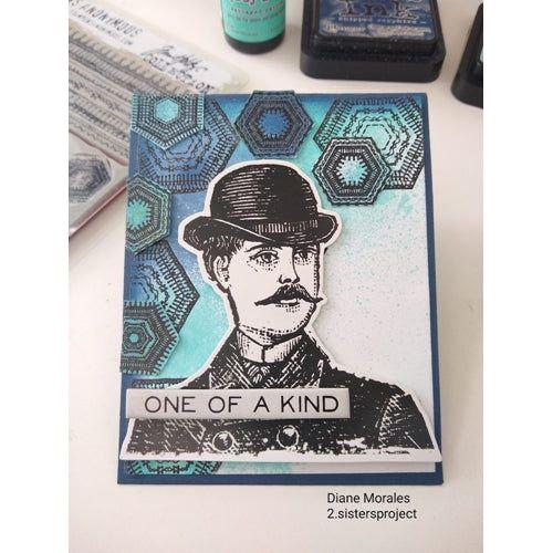 Simon Says Stamp! Tim Holtz Distress Ink Pad CHIPPED SAPPHIRE Ranger TIM27119 | color-code:ALT91
