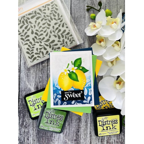 Simon Says Stamp! Tim Holtz Distress Ink Pad CHIPPED SAPPHIRE Ranger TIM27119 | color-code:ALT96