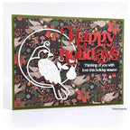 Simon Says Stamp! Simon Says Stamp PARTRIDGE Wafer Die sssd112756 | color-code:ALT2