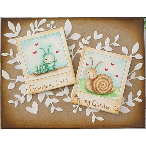 Simon Says Stamp! Streamside Studios FAIRY BEST FRIEND Clear Stamp Set stsd04