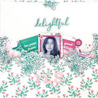 Simon Says Stamp! PinkFresh Studio DREAMY FLORALS Die Set 176722 | color-code:ALT02