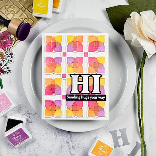 Simon Says Stamp! PinkFresh Studio WITH SYMPATHY Hot Foil Plate 181922 | color-code:ALT03