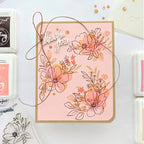 Simon Says Stamp! PinkFresh Studio YOU'RE THE BEST Die Set 180422 | color-code:ALT03