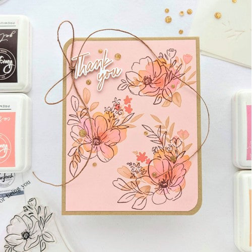 Simon Says Stamp! PinkFresh Studio YOU'RE THE BEST Die Set 180422 | color-code:ALT03