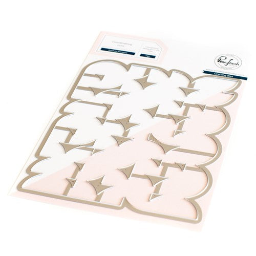 Simon Says Stamp! PinkFresh Studio QUADRANT BACKDROP Die 180822