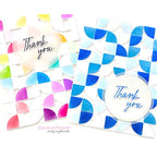 Simon Says Stamp! PinkFresh Studio QUADRANT BACKDROP Die 180822 | color-code:ALT07