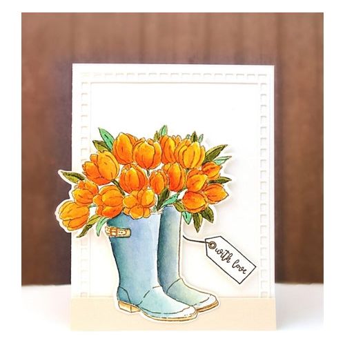 Simon Says Stamp! Tim Holtz Distress Reinker FOREST MOSS Ranger TIM27256 | color-code:ALT01
