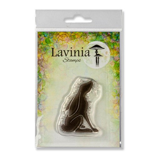 Simon Says Stamp! Lavinia Stamps LUPIN SILHOUETTE Clear Stamps LAV772