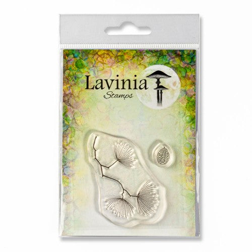 Simon Says Stamp! Lavinia Stamps CEDAR Clear Stamps LAV759