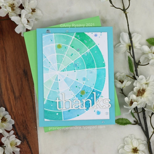 Simon Says Stamp! Tim Holtz Distress Reinker TUMBLED GLASS Ranger TIM27300 | color-code:ALT2