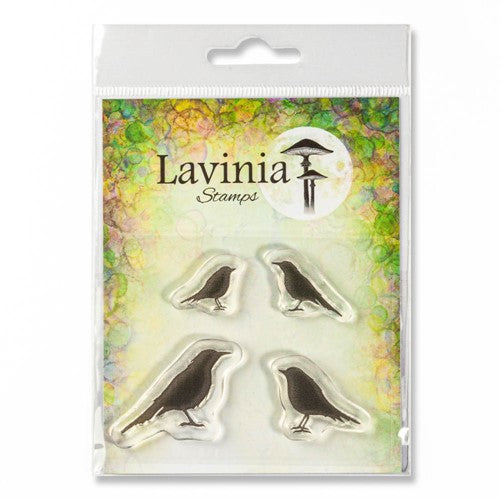 Simon Says Stamp! Lavinia Stamps BIRD COLLECTION Clear Stamps LAV756