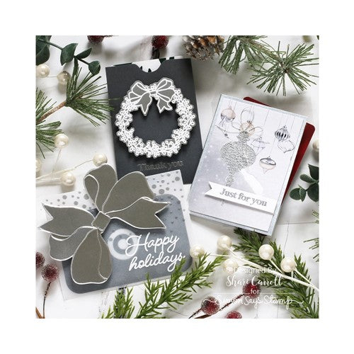 Simon Says Stamp! Simon Says Stamps and Dies HOLIDAY GIFT GIVING set560hg | color-code:ALT1