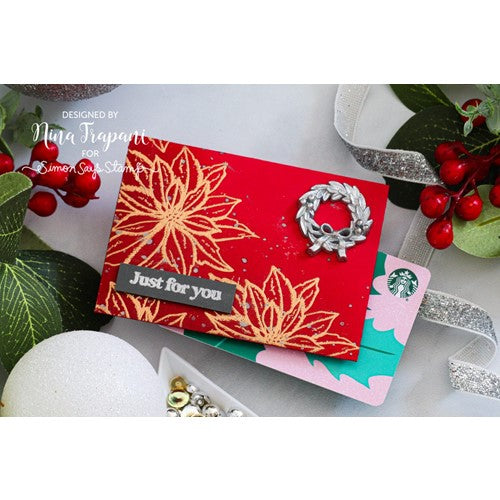 Simon Says Stamp! Simon Says Clear Stamps HOLIDAY GIFT GIVING sss202628c | color-code:ALT1