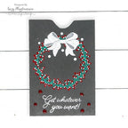 Simon Says Stamp! Simon Says Clear Stamps HOLIDAY GIFT GIVING sss202628c | color-code:ALT21