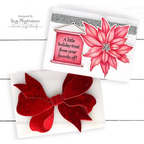 Simon Says Stamp! Simon Says Stamp GIANT GIFT BOW Wafer Dies sssd112759 | color-code:ALT0