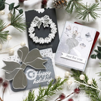 Simon Says Stamp! Simon Says Stamp GIANT GIFT BOW Wafer Dies sssd112759 | color-code:ALT6