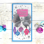 Simon Says Stamp! Simon Says Stamp GIANT GIFT BOW Wafer Dies sssd112759 | color-code:ALT7