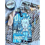 Simon Says Stamp! AALL & Create ESTER JEAN A7 Clear Stamps aall844