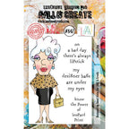 Simon Says Stamp! AALL & Create MARTHA JOY A7 Clear Stamps aall847