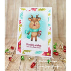 Simon Says Stamp! Simon Says Stamps and Dies OH DEER set564od Diecember