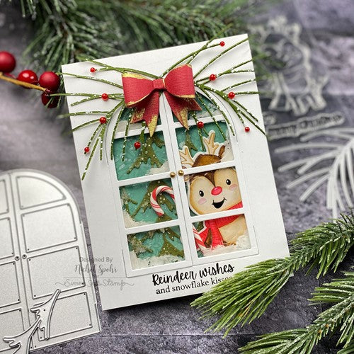 Simon Says Stamp! Simon Says Stamps and Dies OH DEER set564od Diecember | color-code:ALT2