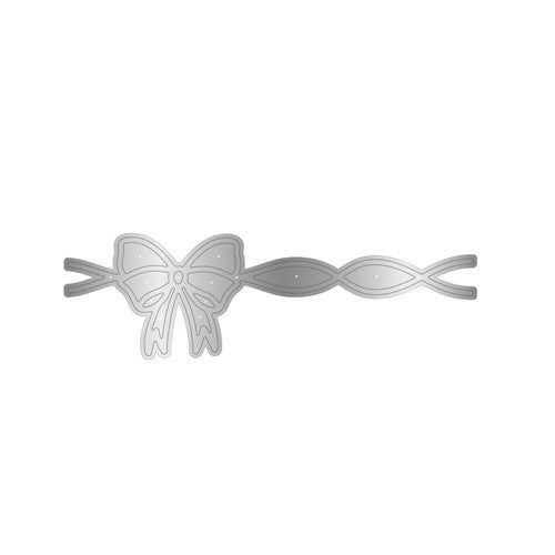 Simon Says Stamp! Gemini BEAUTIFUL BOW Die gem-md-ele-bebo