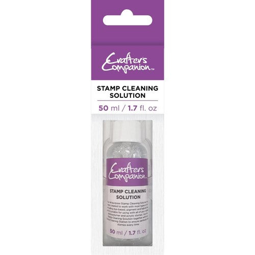 Simon Says Stamp! Crafter's Companion STAMP CLEANING SOLUTION cc-tool-stclso