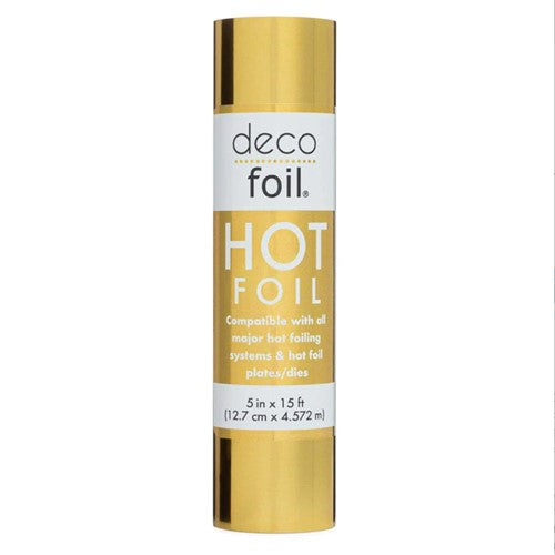 Simon Says Stamp! Therm O Web GOLD Deco HOT Foils 5645
