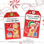Simon Says Stamp! Simon Says Stamp MERRY AND SWEET Wafer Dies sssd112710c | color-code:ALT01