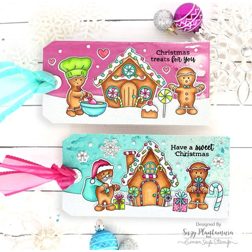 Simon Says Stamp! Simon Says Clear Stamps MERRY AND SWEET sss202605c | color-code:ALT0