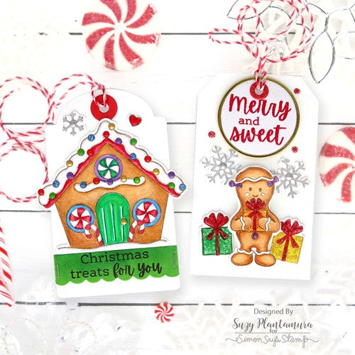 Simon Says Stamp! Simon Says Clear Stamps MERRY AND SWEET sss202605c | color-code:ALT02